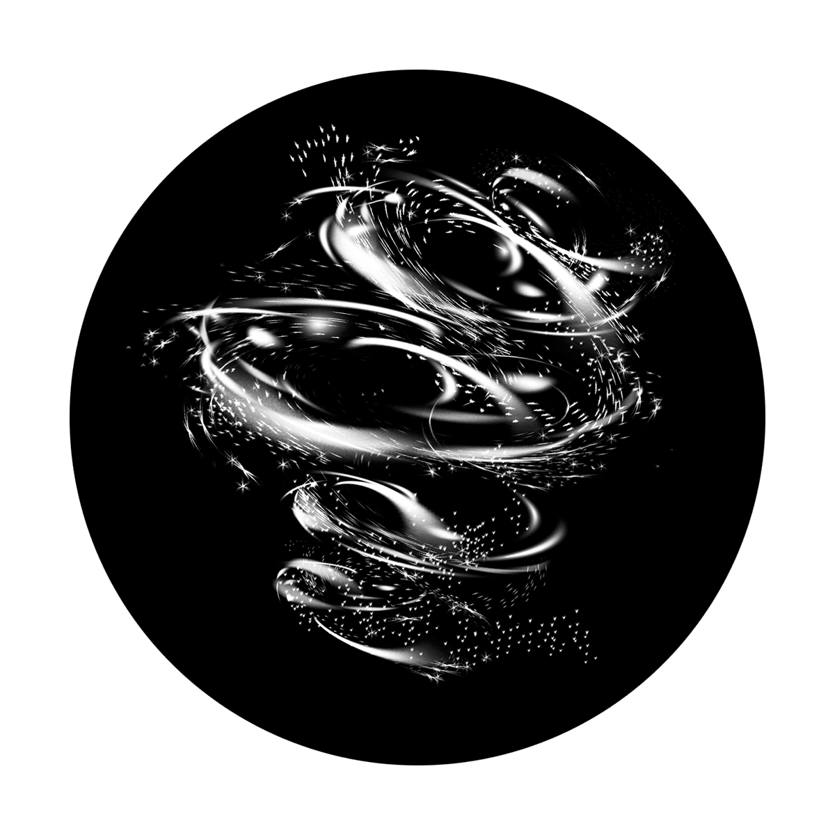 Tazmanian Tailspin - Apollo Gobos