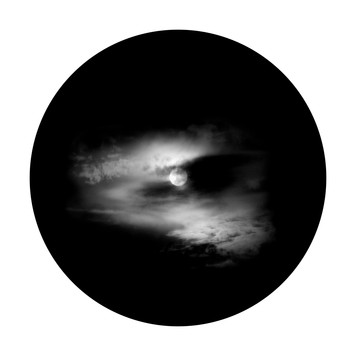 Overcast Night Sky - Apollo Gobos