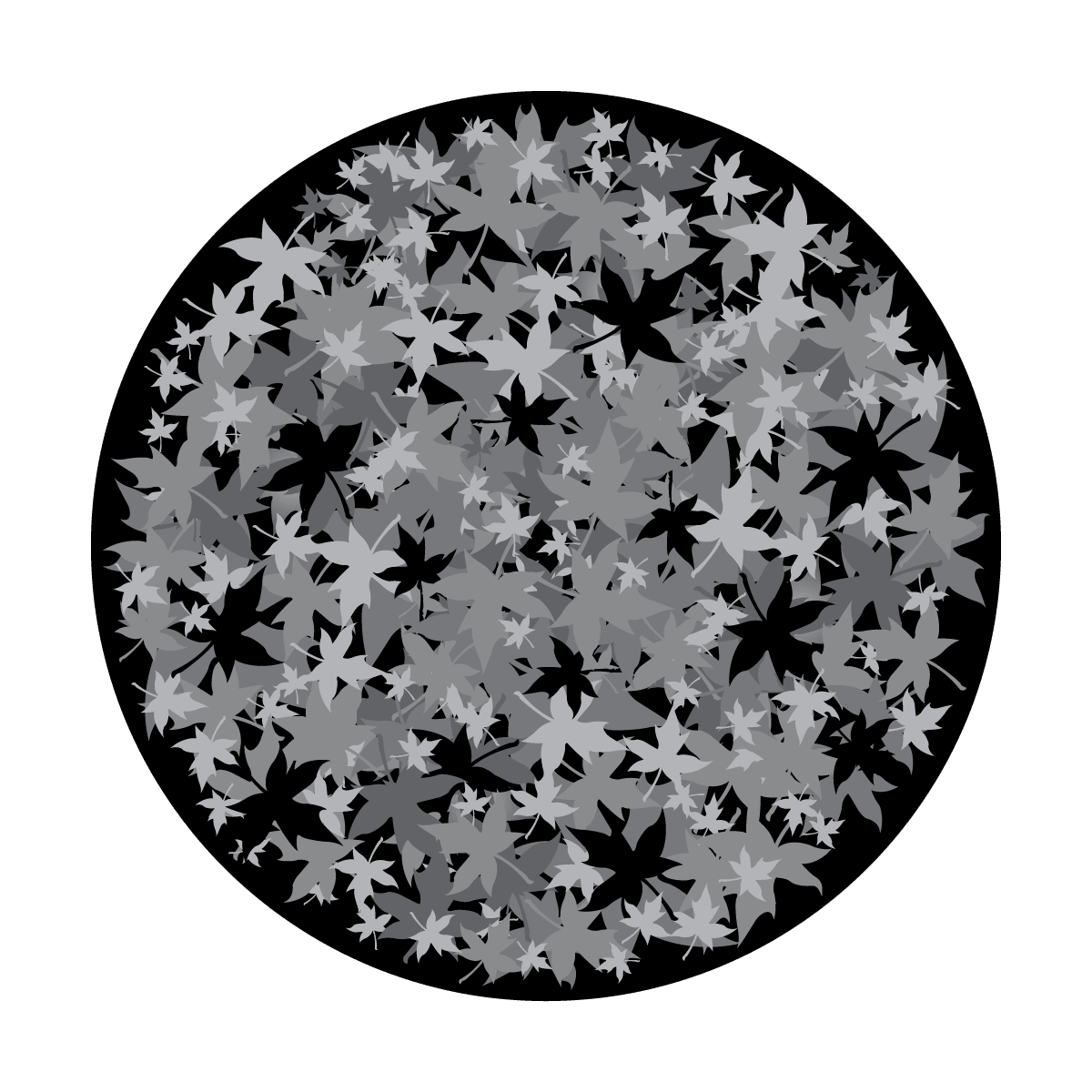 Leaves 5 - Apollo Gobos
