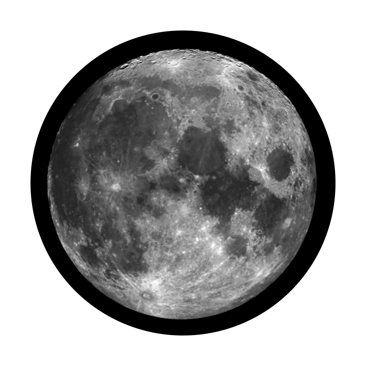 Moon Natural