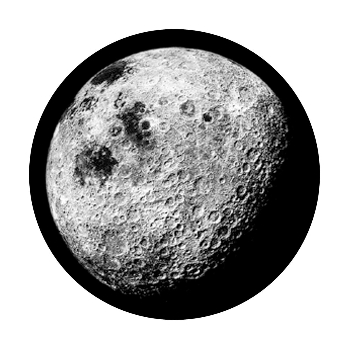 Moon Rock - Apollo Gobos
