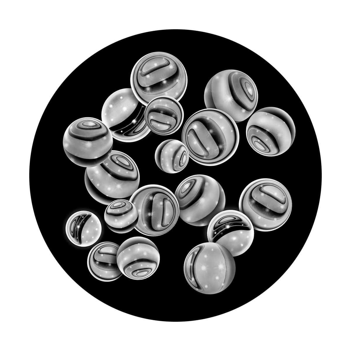 Agate Marbles