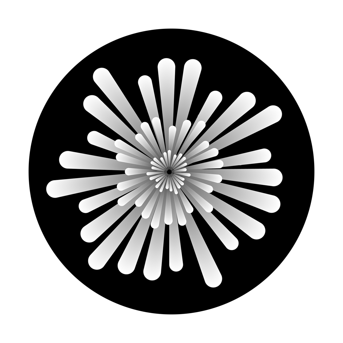 Metal Petals - Thick