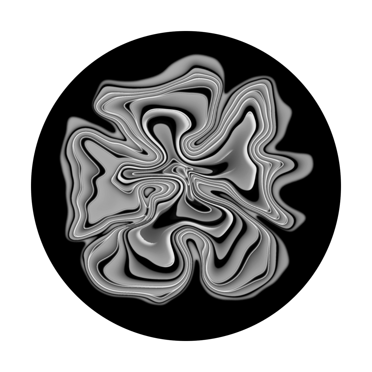 Shrooms - Apollo Gobos