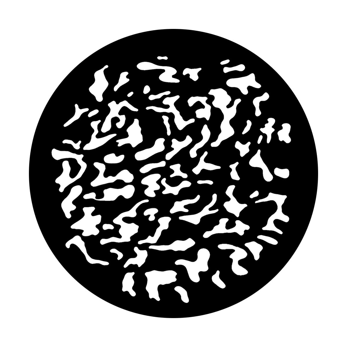 Water Marks - Apollo Gobos