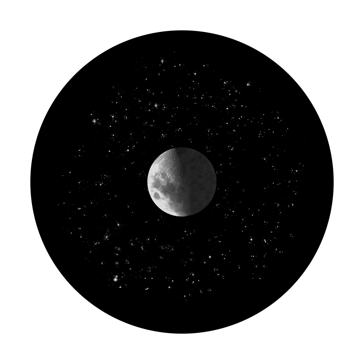 Outer Space - Apollo Gobos