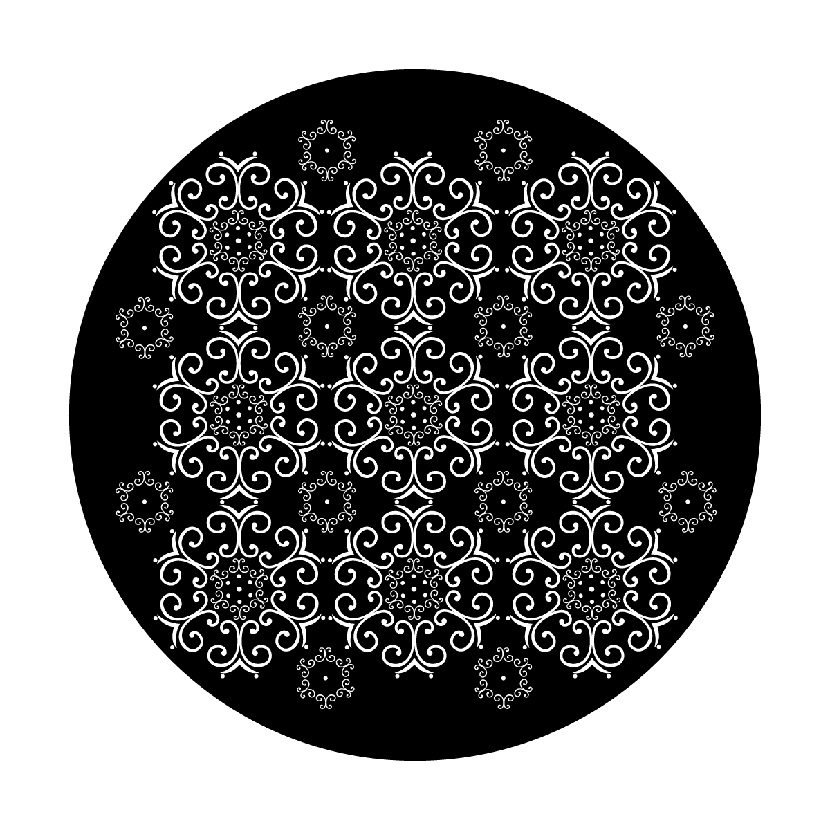 Delicate Lace