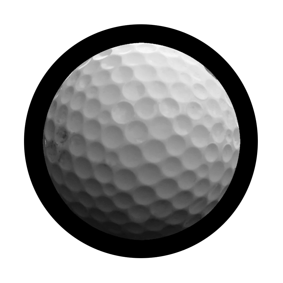 Golf Ball - Apollo Gobos
