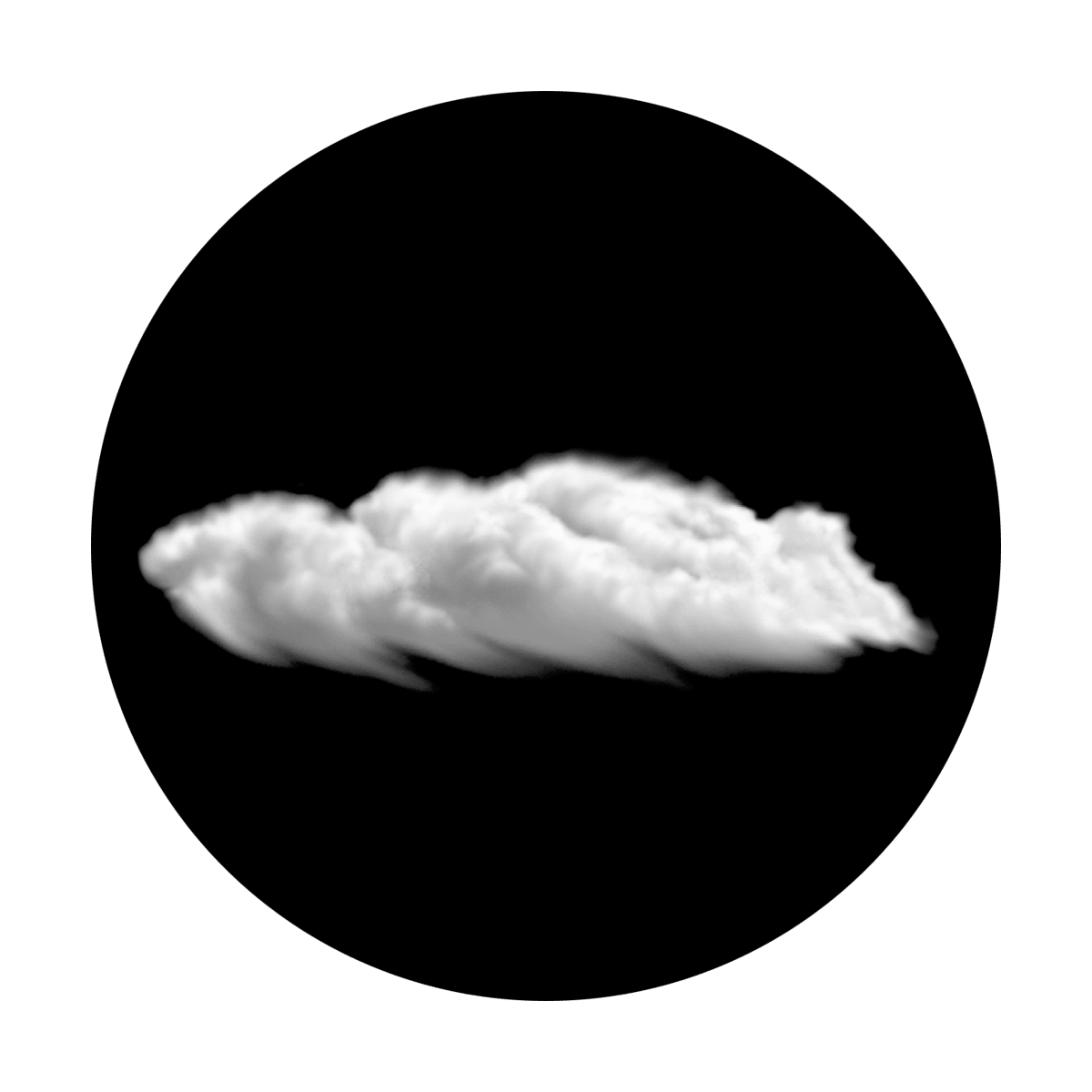Cloud 1 - Apollo Gobos