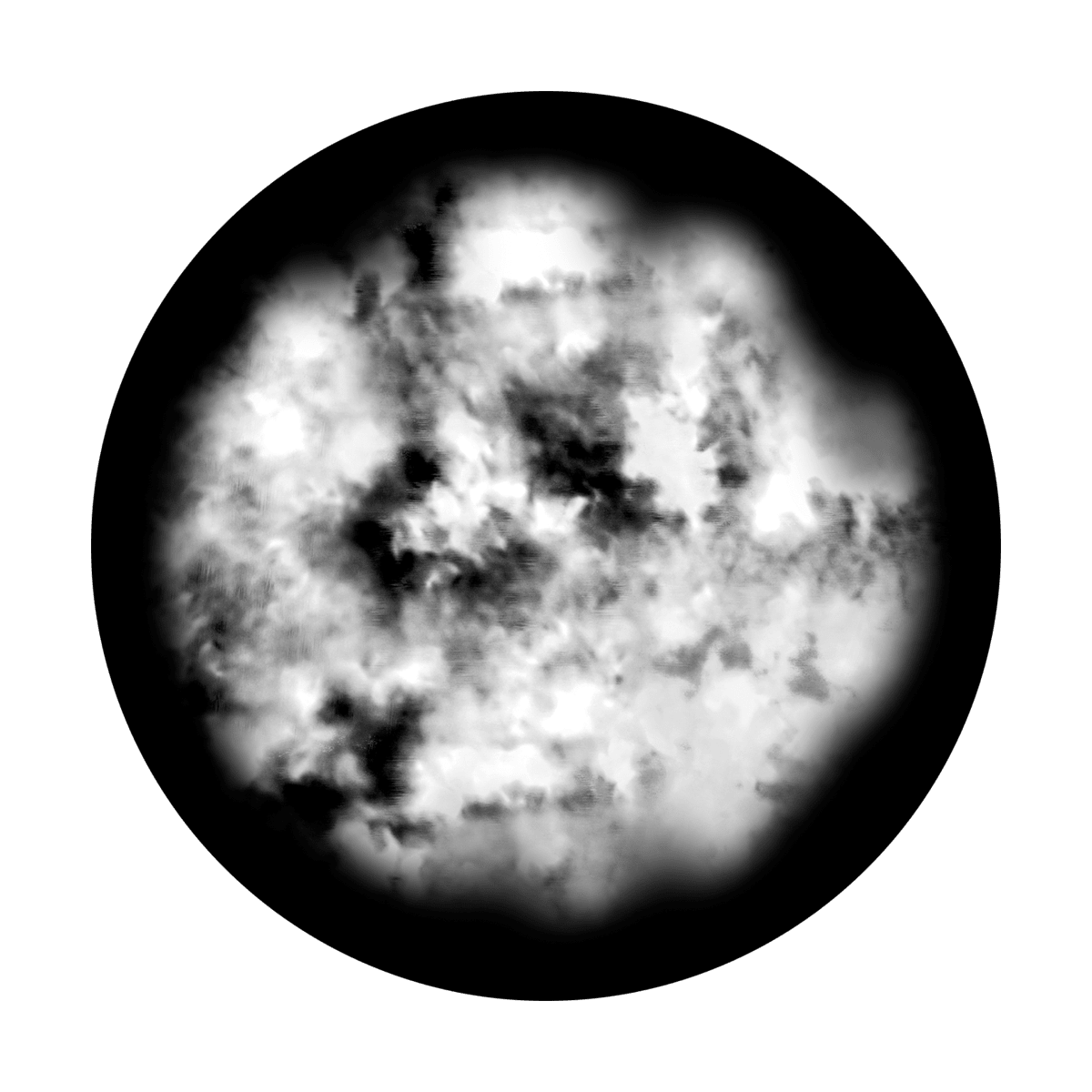 Thunderous Clouds - Apollo Gobos