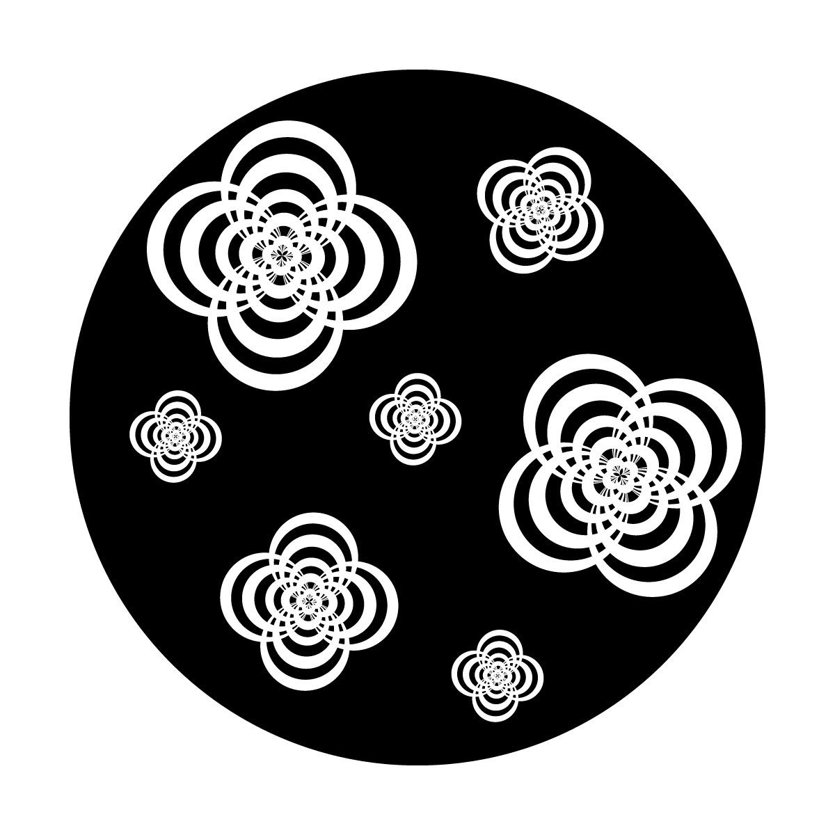 Interlocking Circles