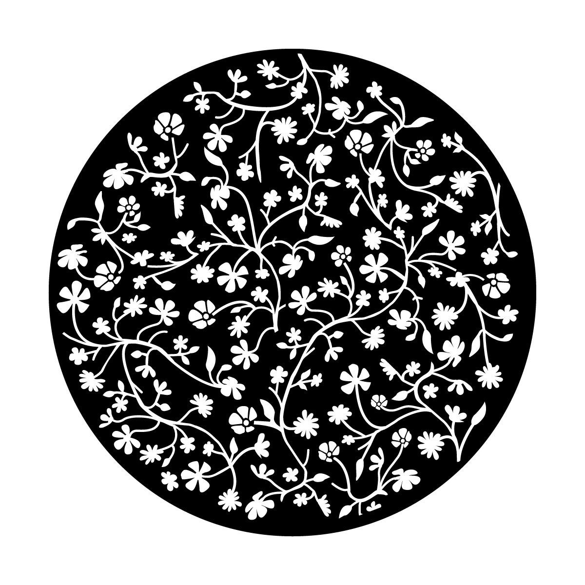 Floral Vine