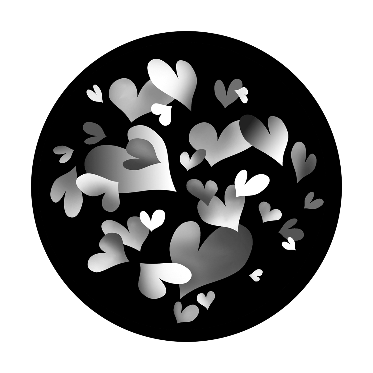 Cartoon Hearts