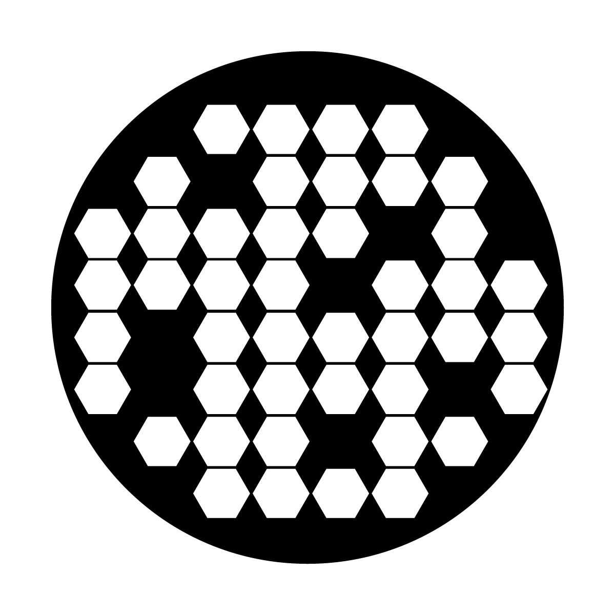 Hexagon Breakup