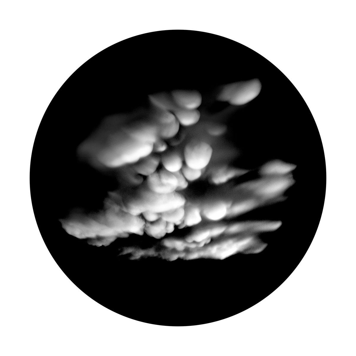 Cotton Ball Clouds