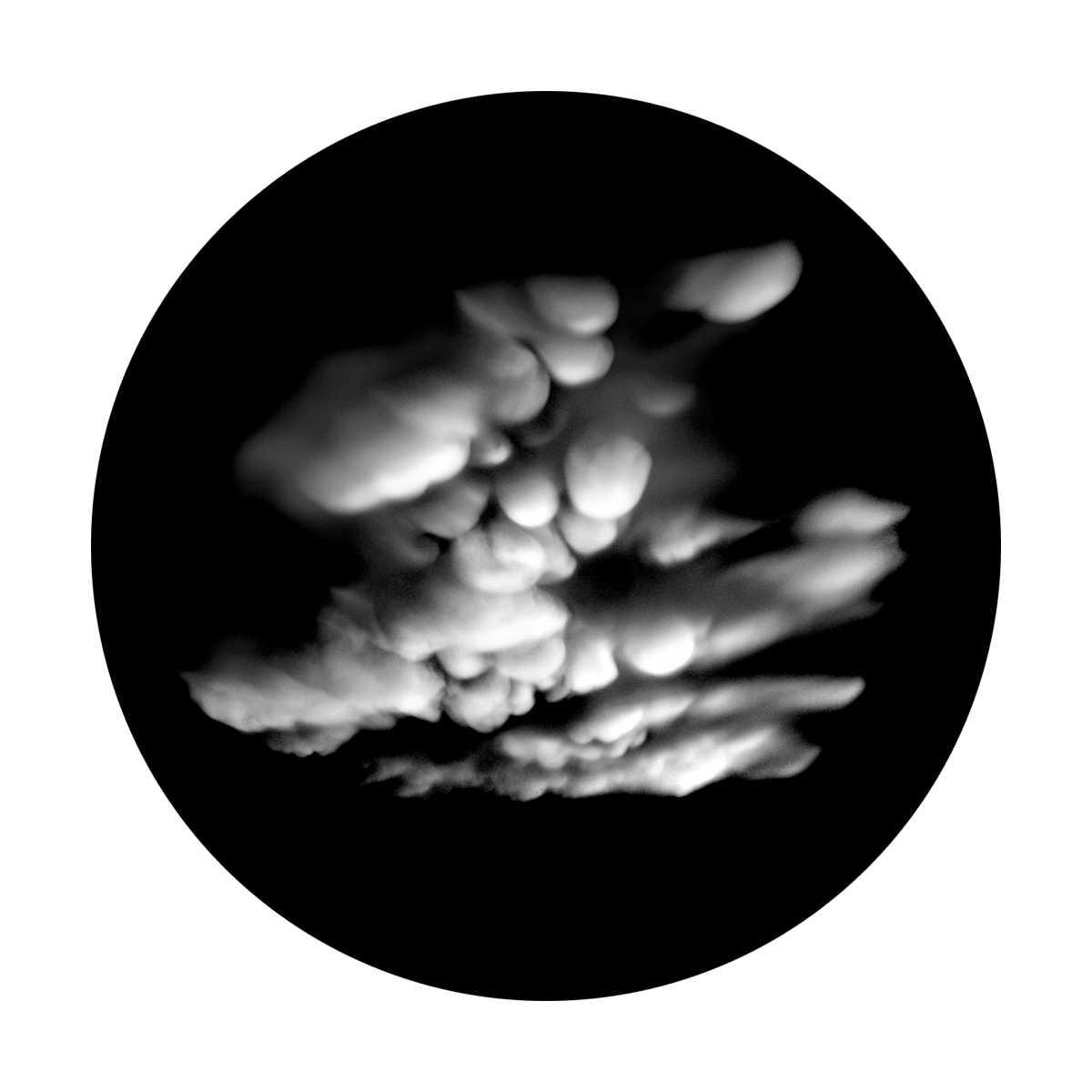 Cotton Ball Clouds - Apollo Gobos