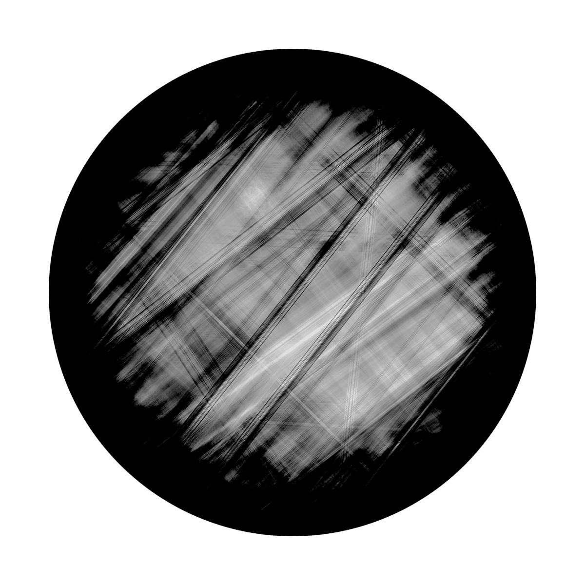 Gray Cloth - Apollo Gobos