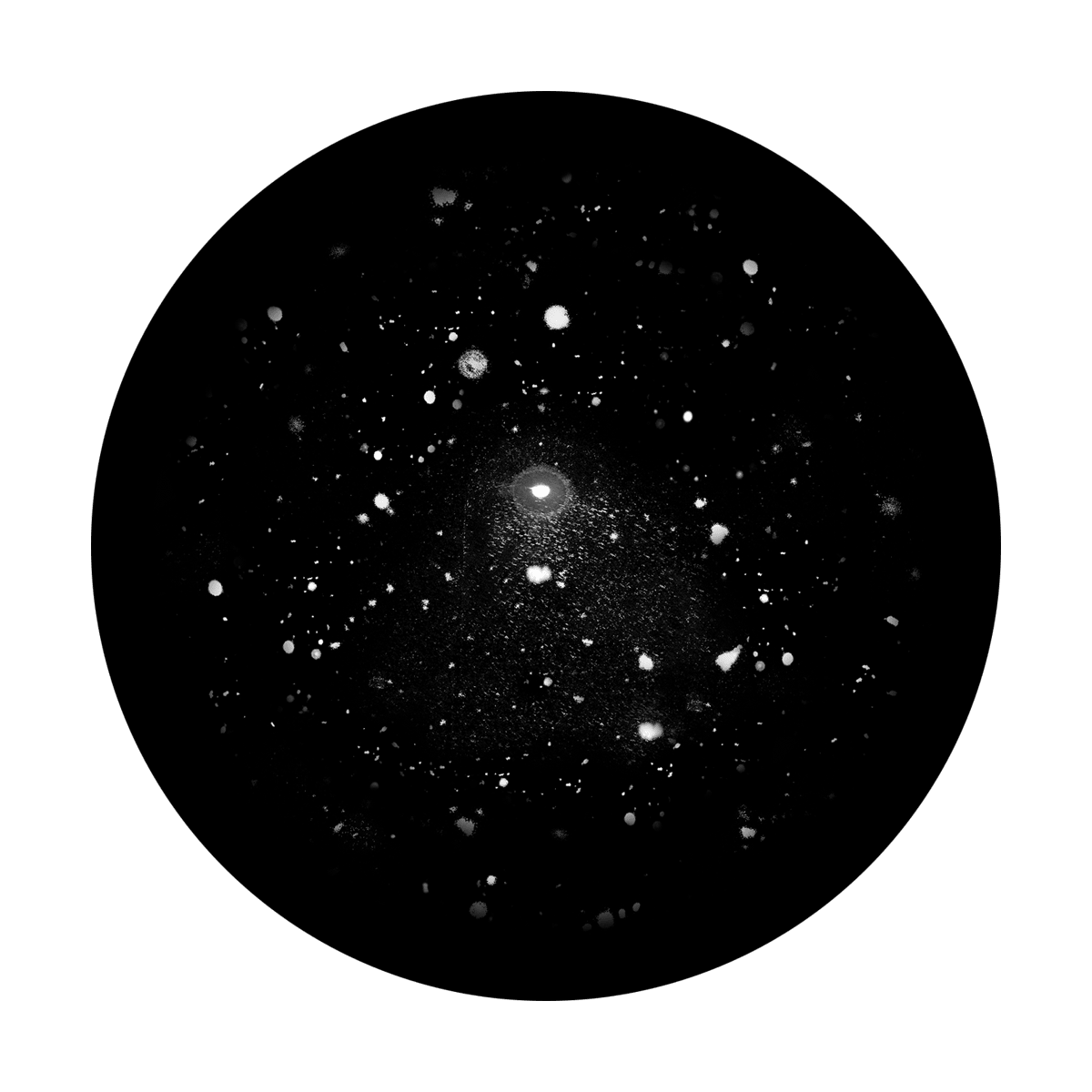 Midnight Snowfall - Apollo Gobos