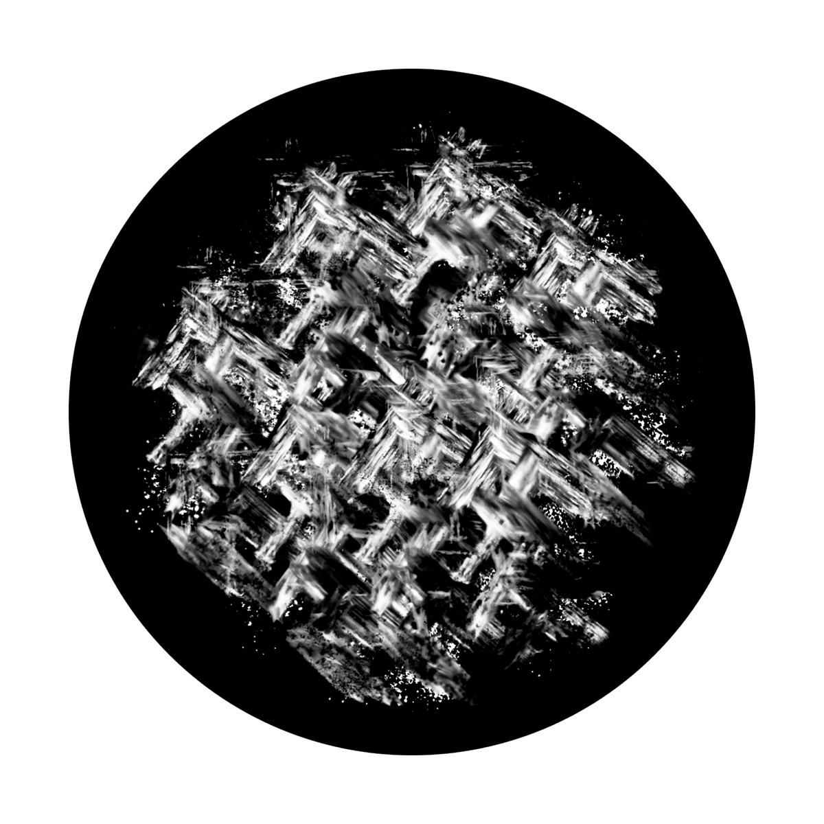 Smudges - Apollo Gobos