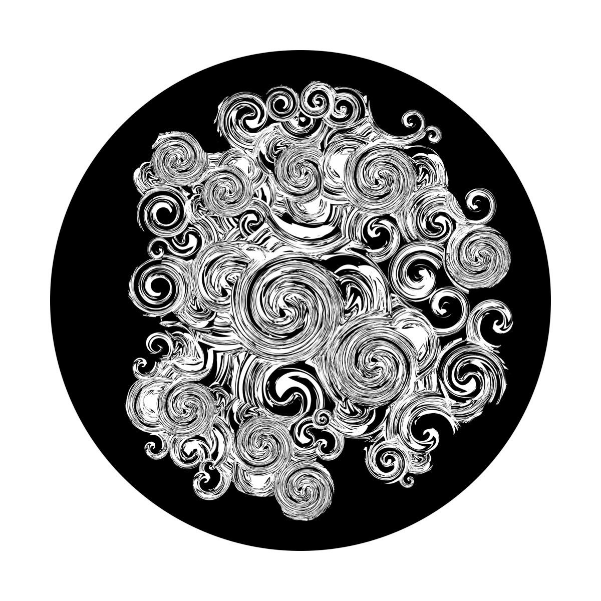 Overflowing Swirls