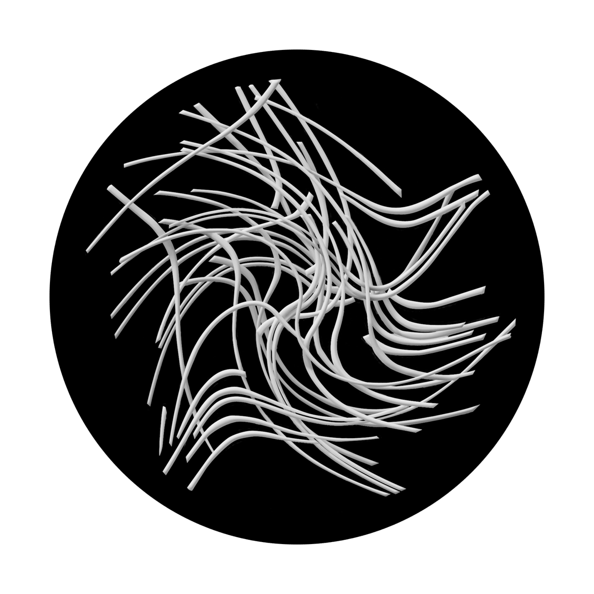 Oodles of Noodles - Apollo Gobos