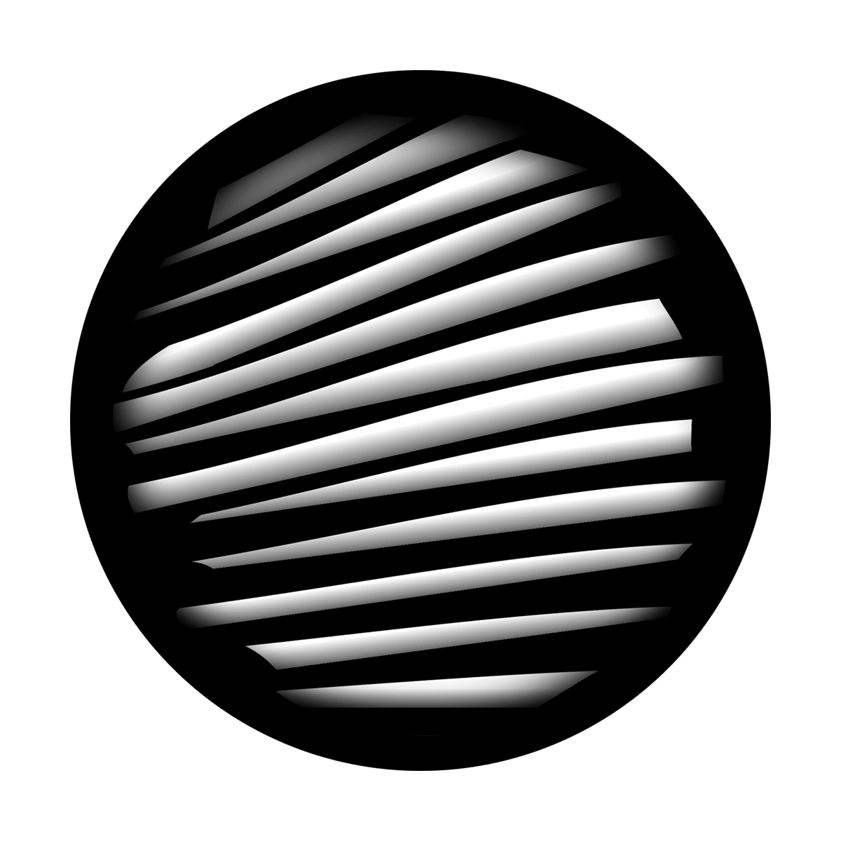 Distorted Blind - Apollo Gobos
