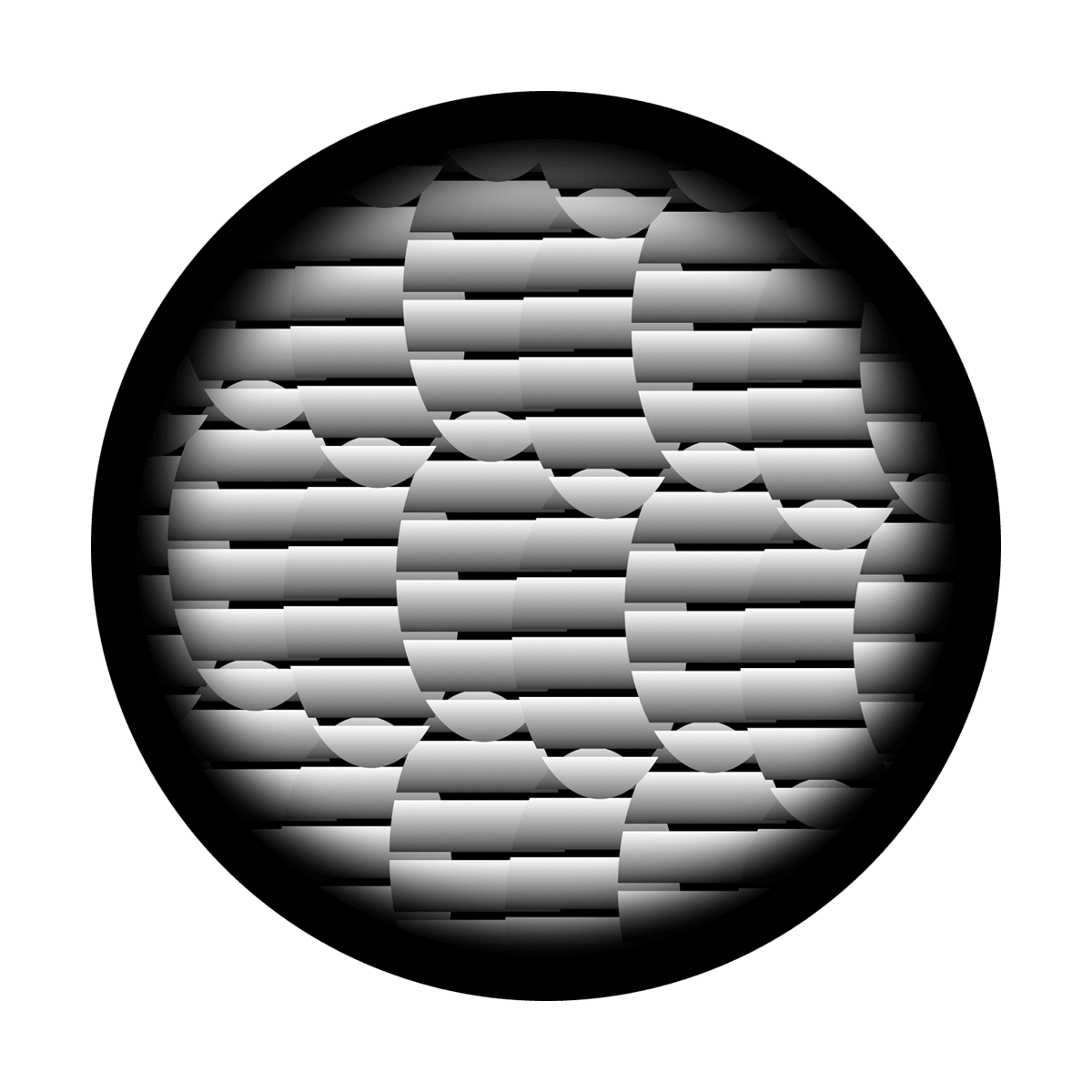 Egg Weave - Apollo Gobos