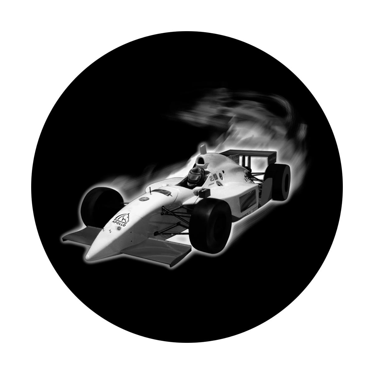 Race Car - Apollo Gobos