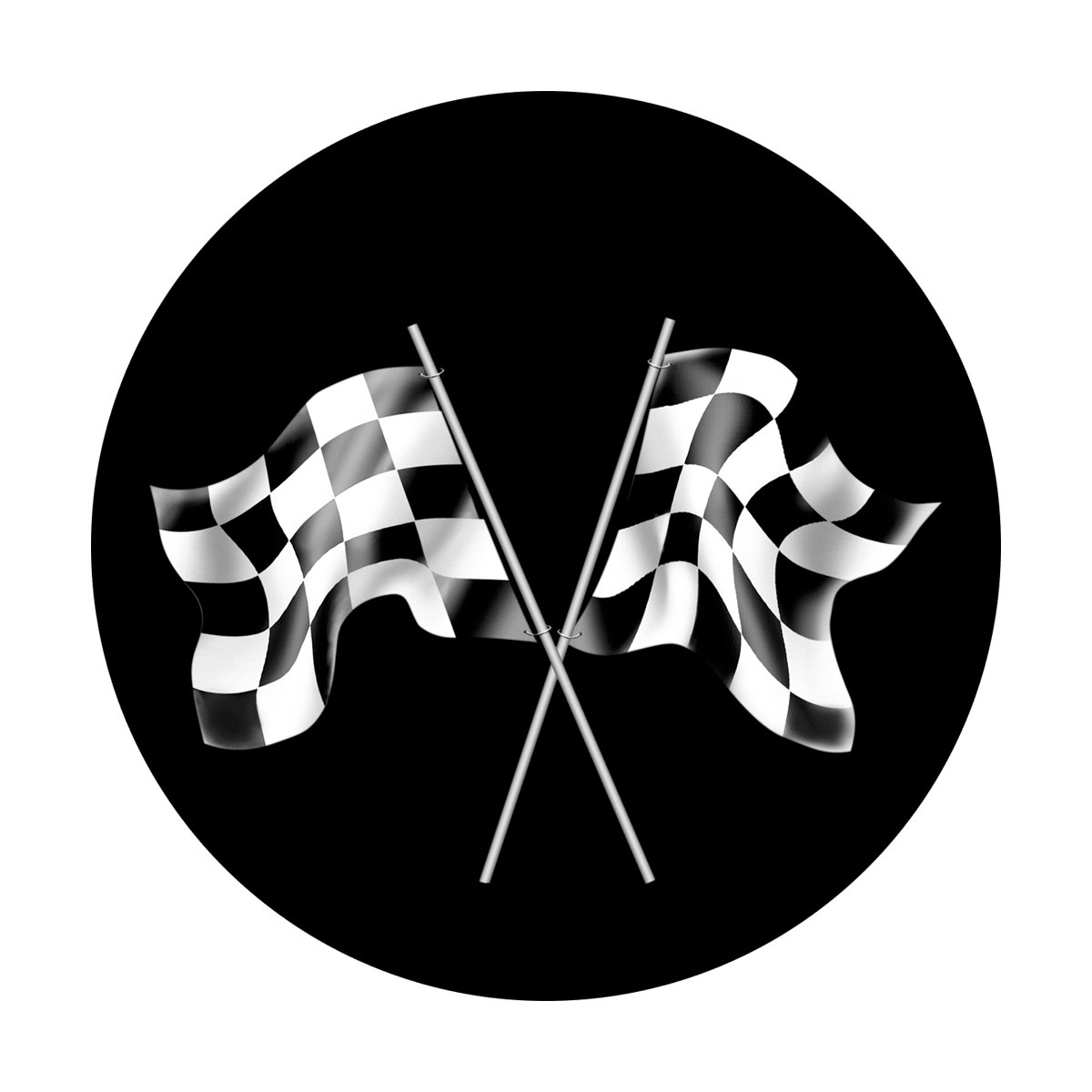 Racing Flags - Apollo Gobos