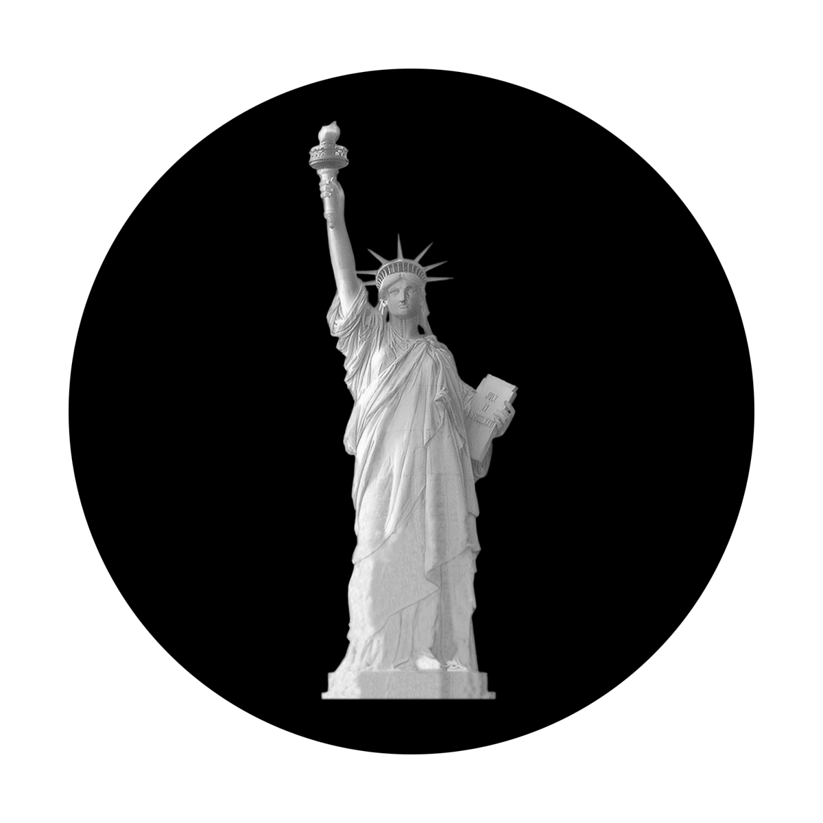 America - Ms. Liberty Statue