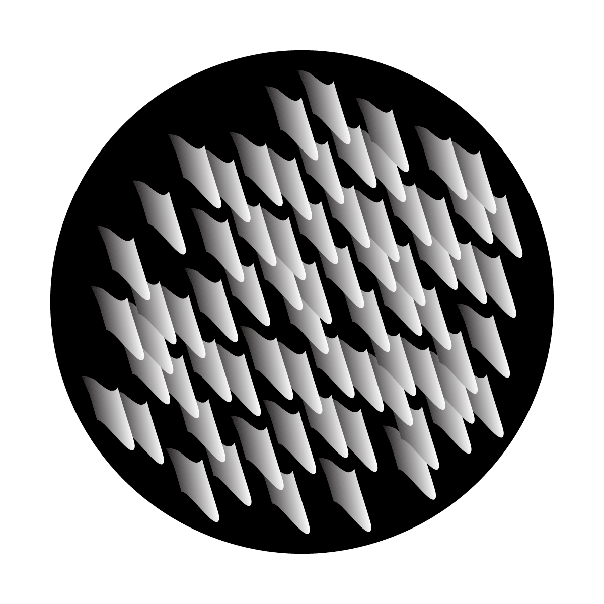 Hard Rain - Apollo Gobos