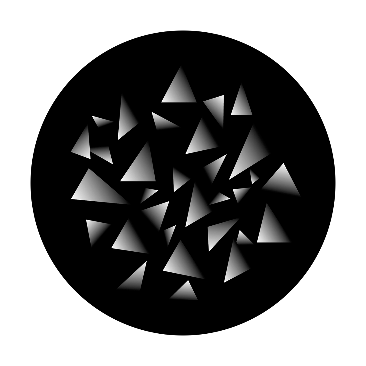 Shaded Triangles