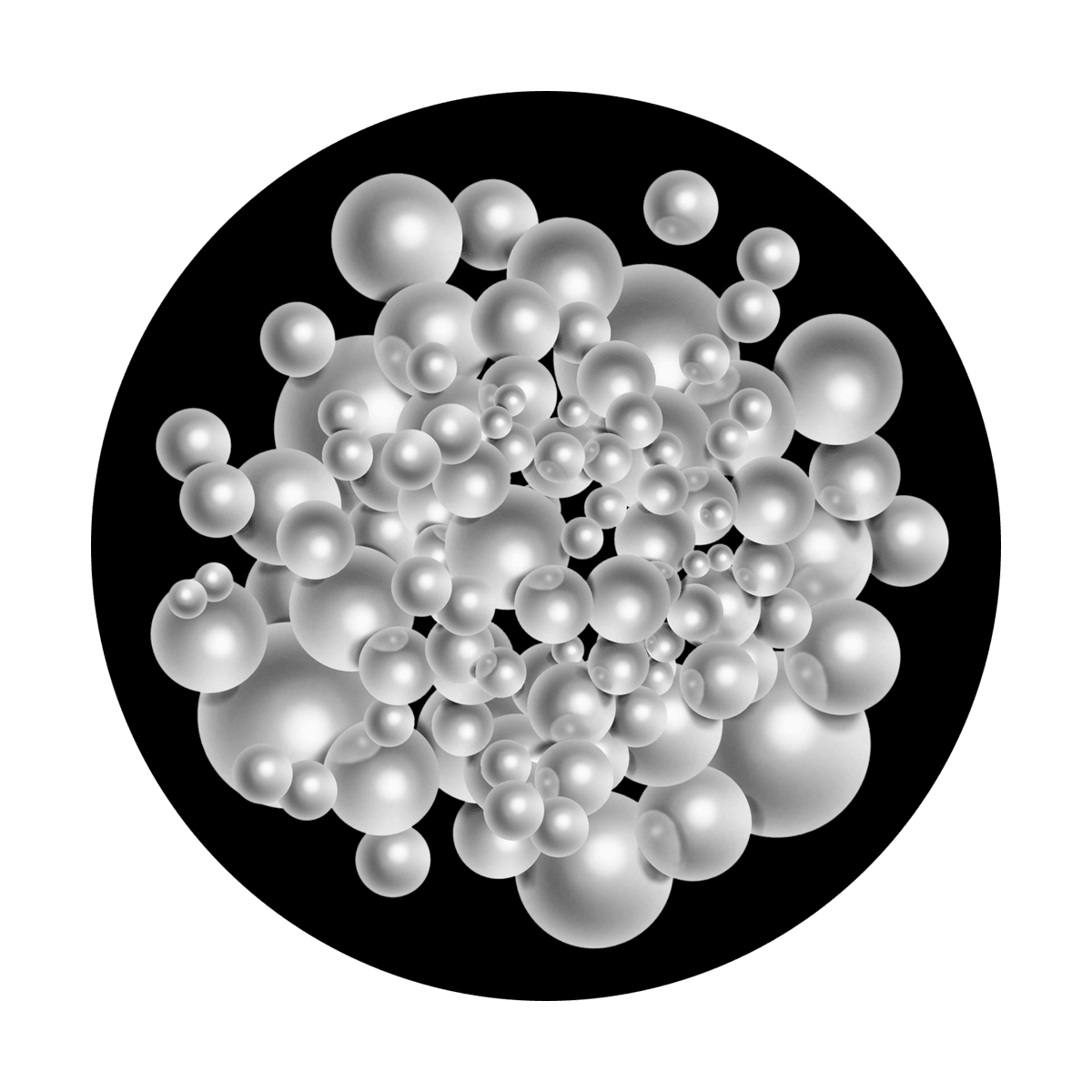 Mass of Pearls - Apollo Gobos