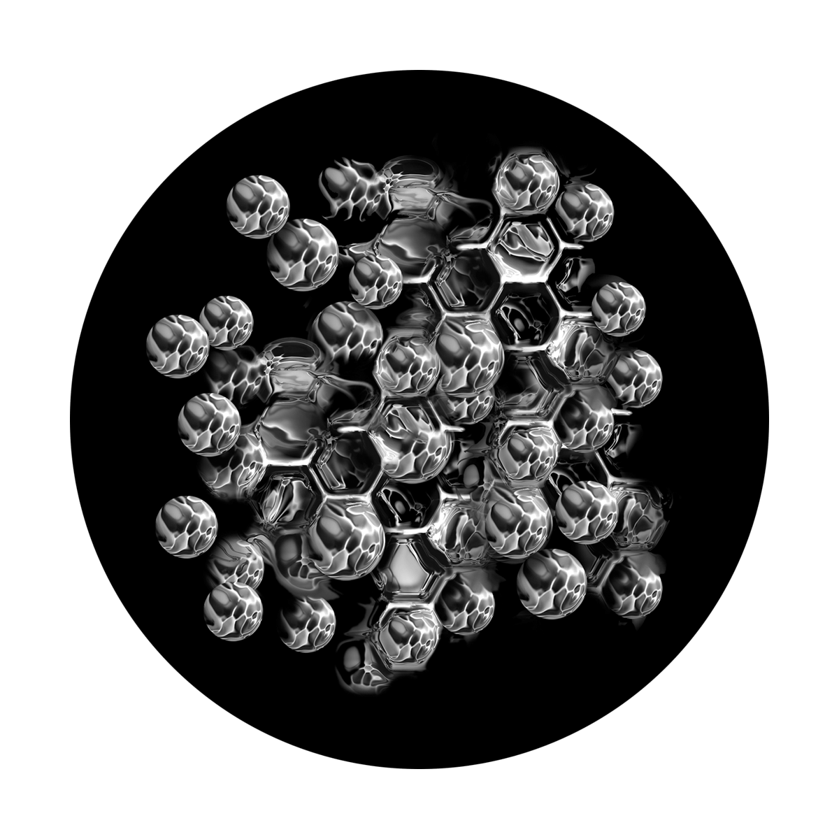 Reflecting Bubbles