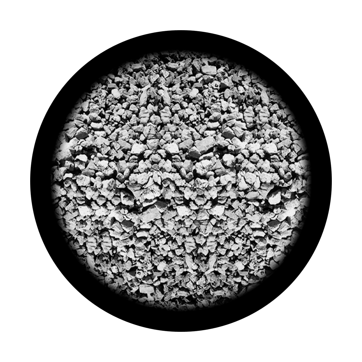 Rocks - Small - Apollo Gobos