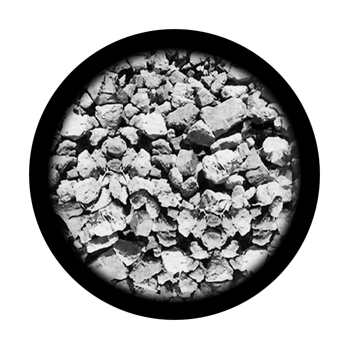 Rocks Closeup