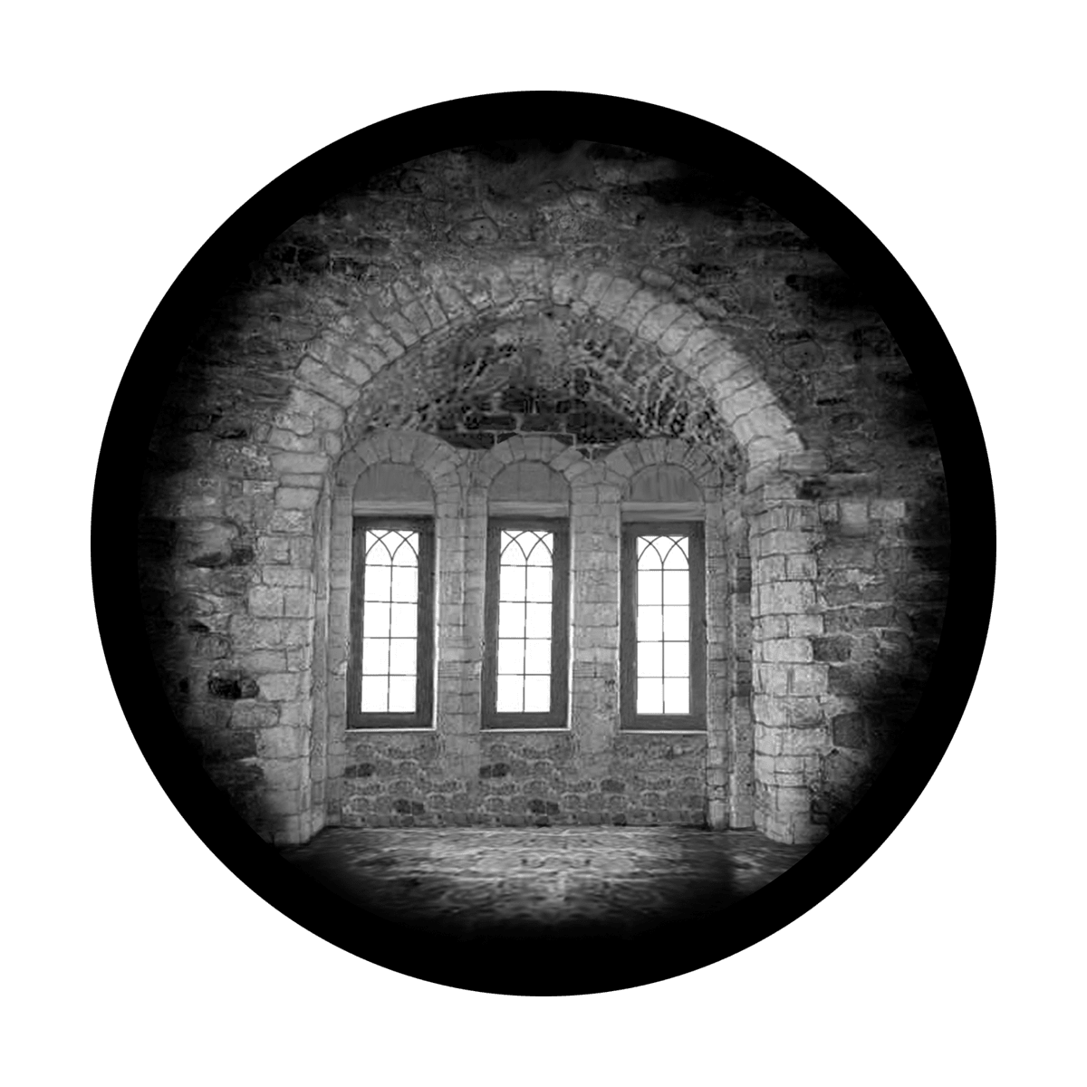 Gothic Window - Apollo Gobos