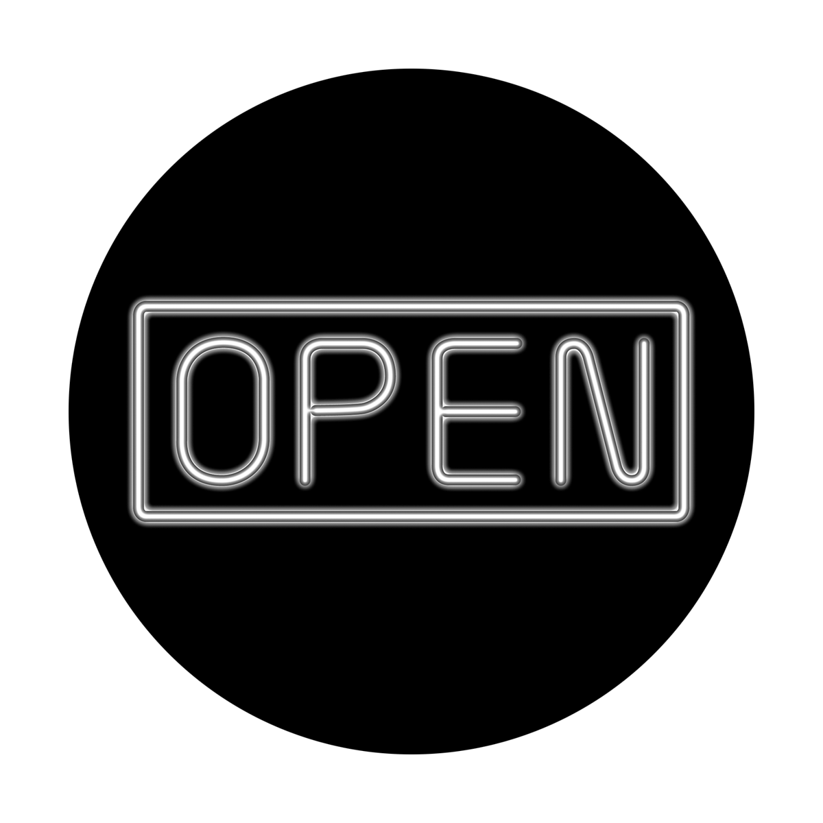 Open