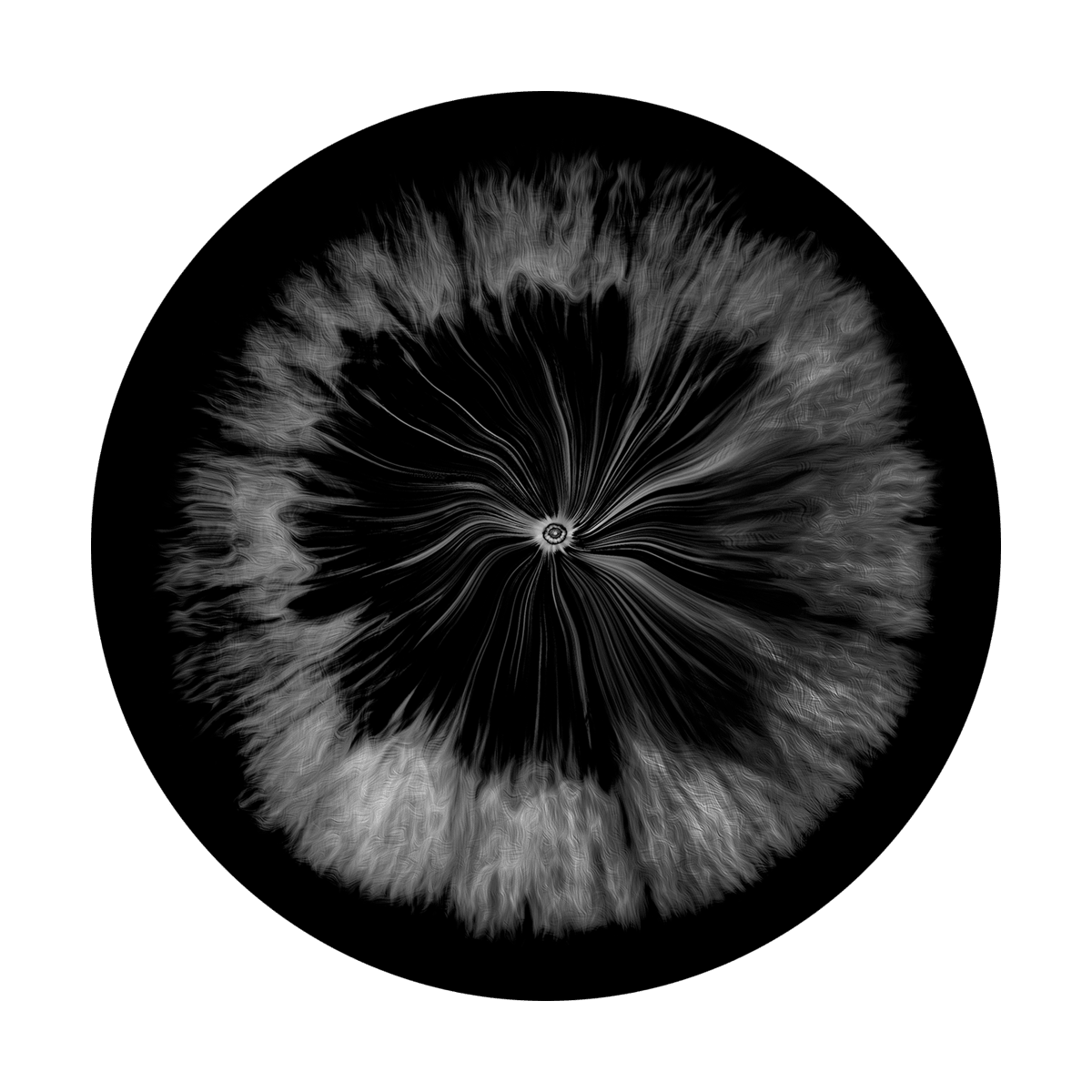 Black Implosion - Apollo Gobos