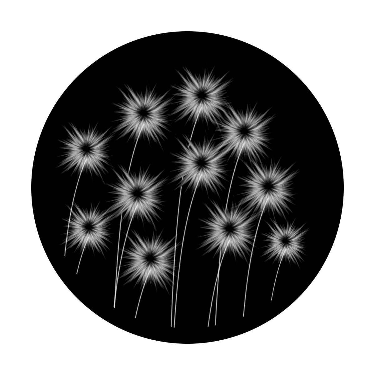 Wish Making - Apollo Gobos