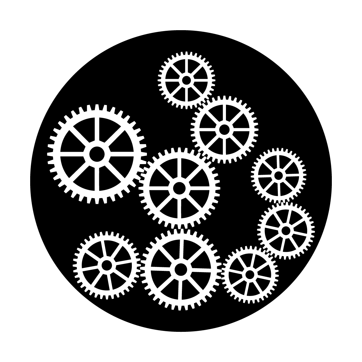 Gear Movin'