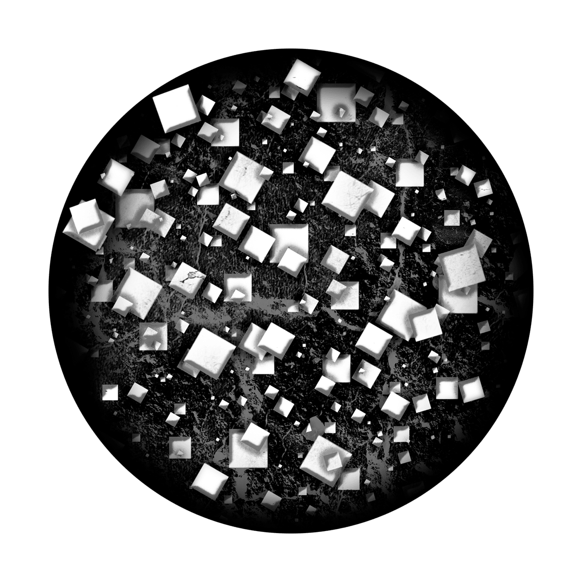 Diamond Dust - Apollo Gobos