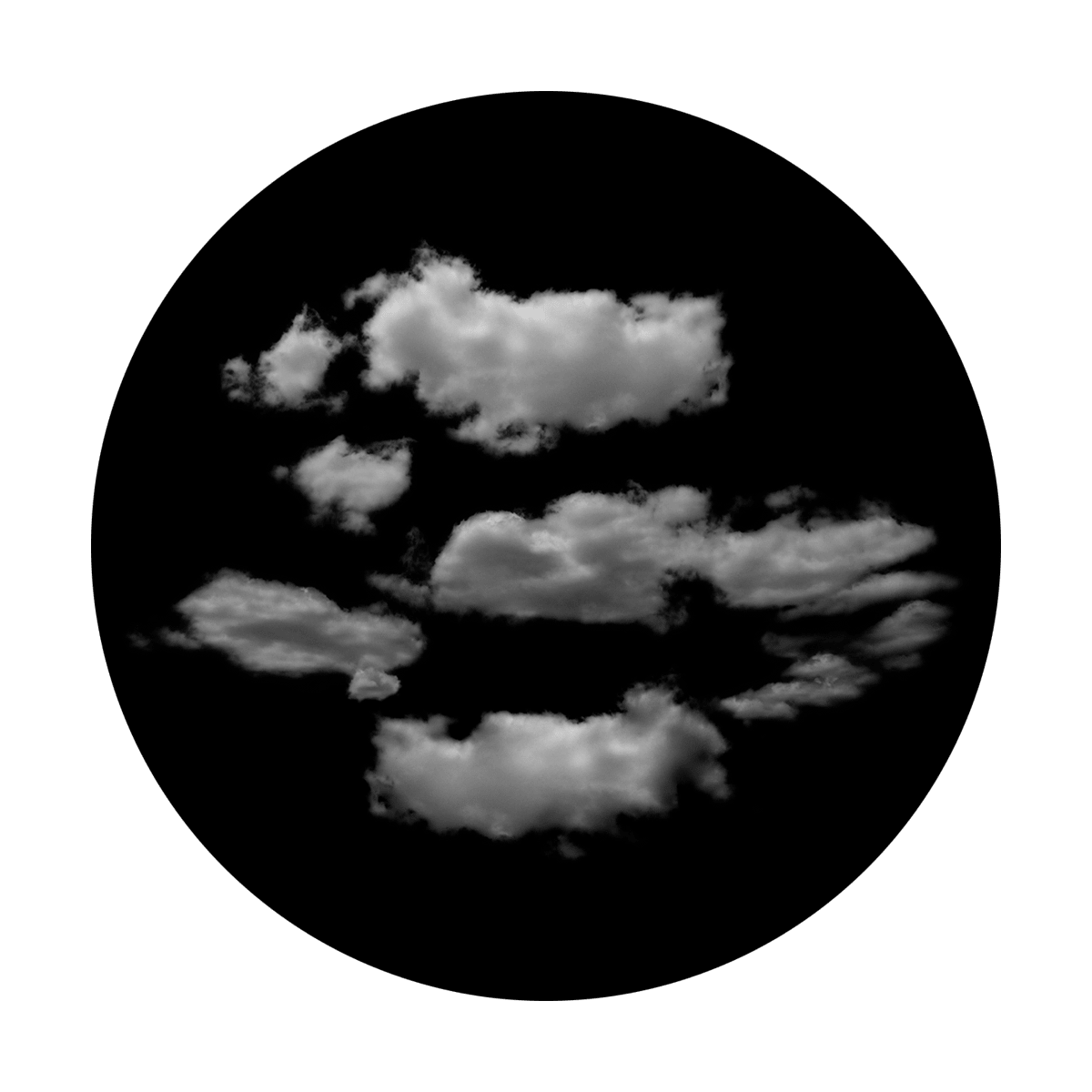 Typical Clouds - Apollo Gobos