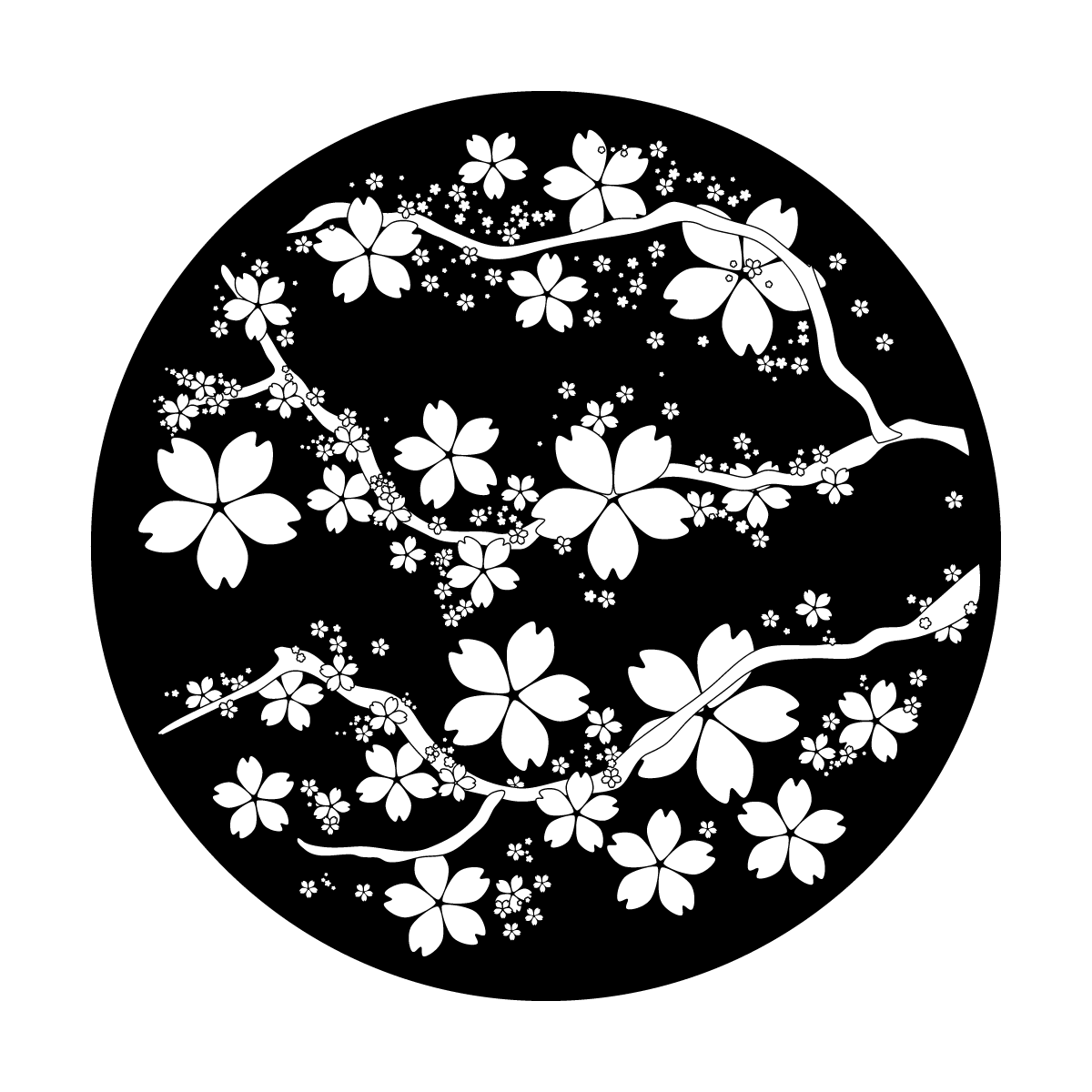 Blossoms In Bloom