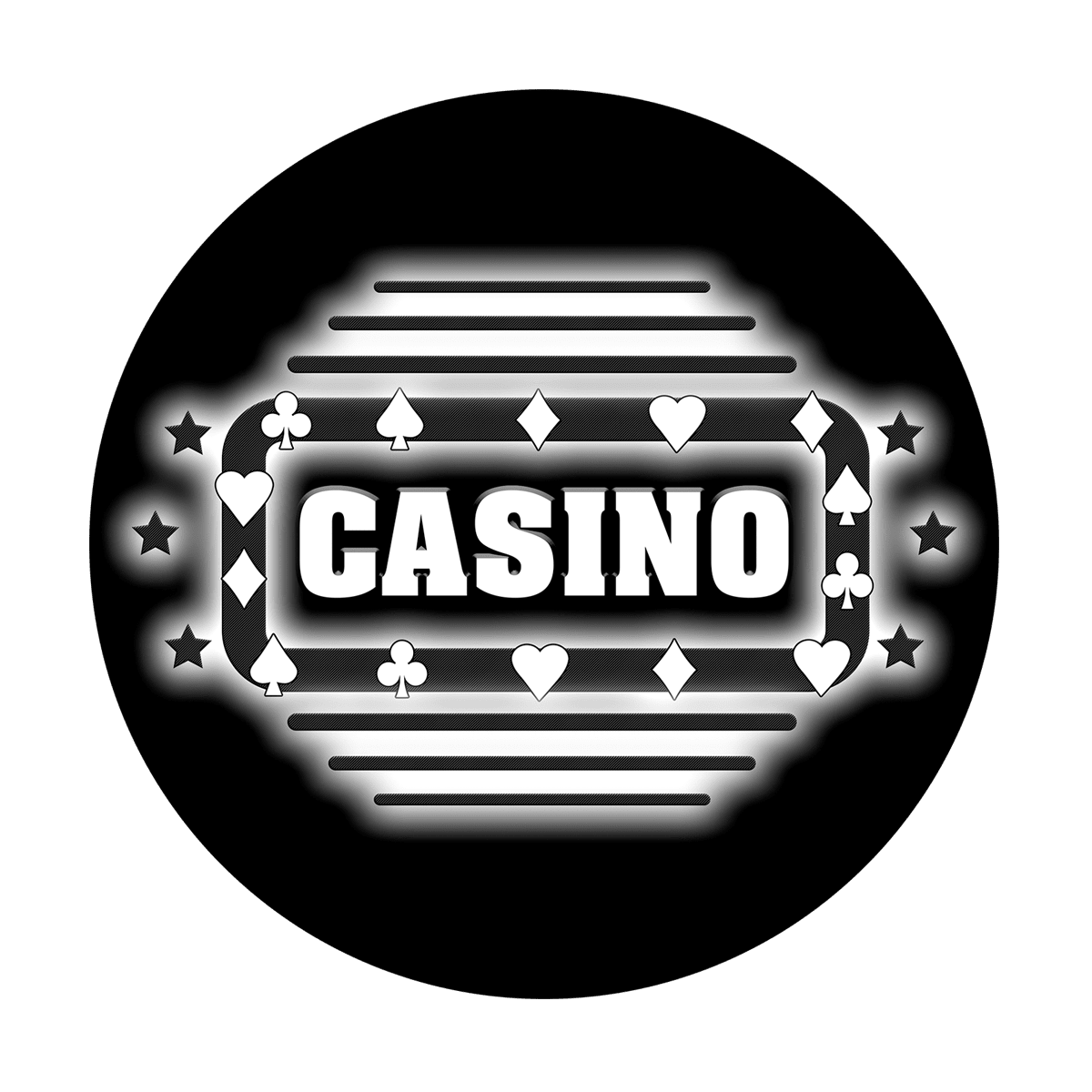 Casino Marquee - Apollo Gobos