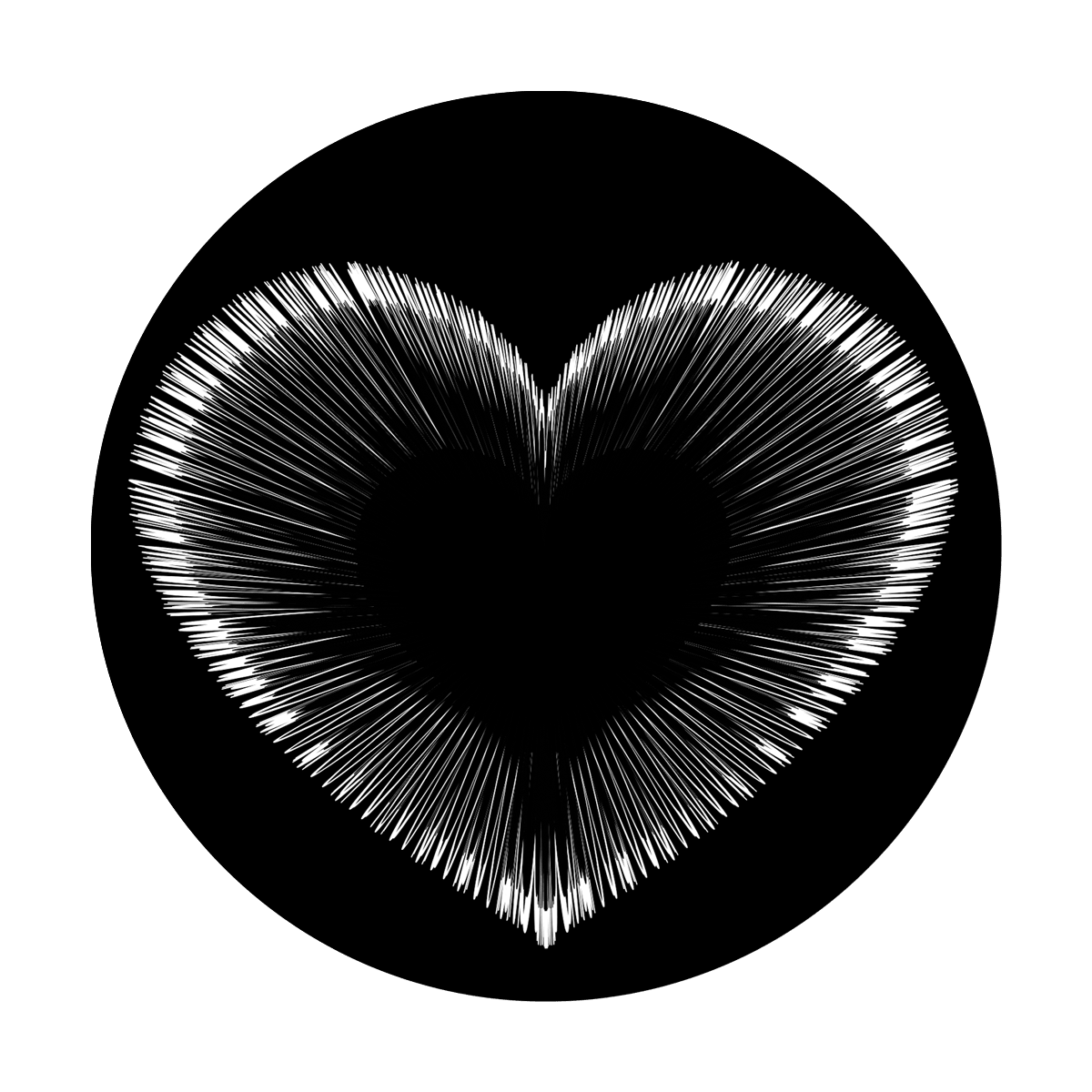 Heart Shocker - Apollo Gobos