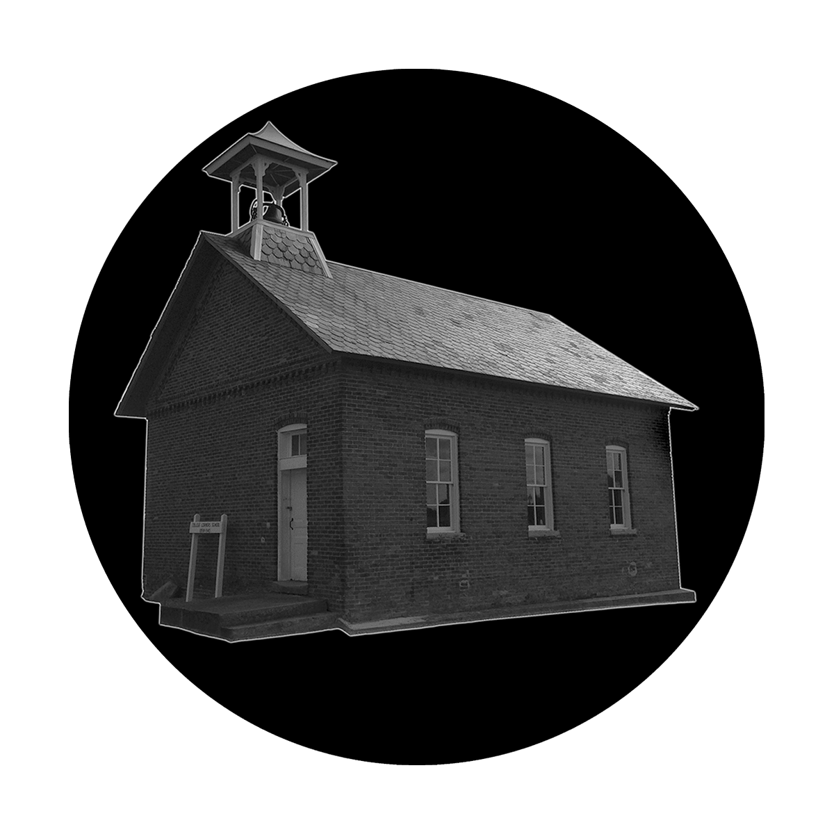 One Room School - Apollo Gobos