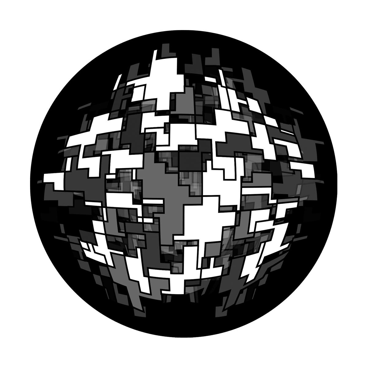 Puzzle Cube - Apollo Gobos