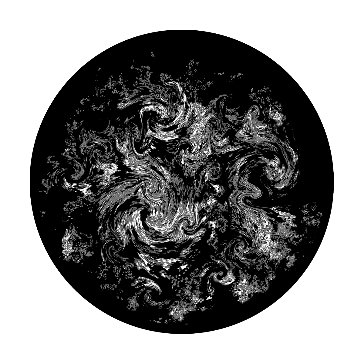 Shipwreck Waves - Apollo Gobos