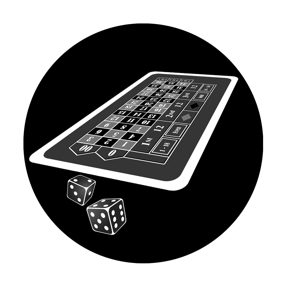 Take A Gamble - Apollo Gobos